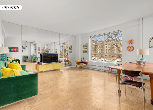 Property at 100 La Salle St Unit 4A, New York City, NY 10027, 2 beds, 1 bath