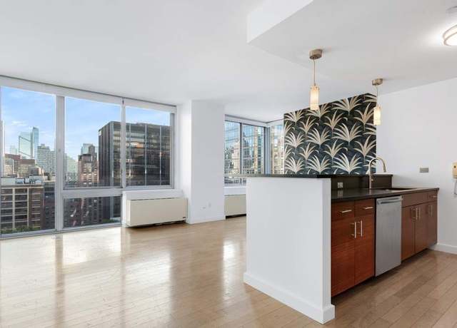 Property at 225 W 60th St Unit 17B, New York City, NY 10023, 2 beds, 2 baths