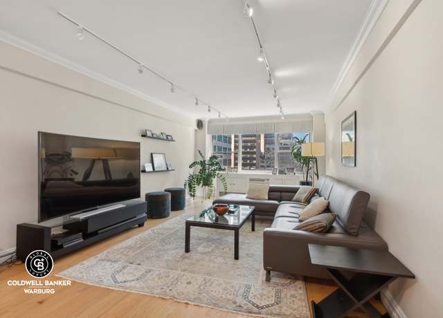 Property at 333 E 46th St Unit 9B, New York City, NY 10017, 2 beds, 2 baths