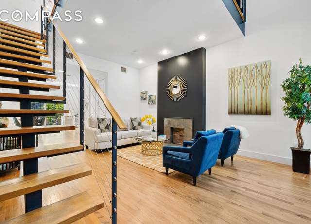Property at 160 W 128th St, New York City, NY 10027, 4 beds, 3.5 baths