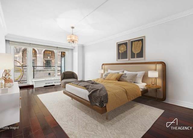 Property at 200 Central Park S Unit 14A, New York City, NY 10019, 3 beds, 2.5 baths
