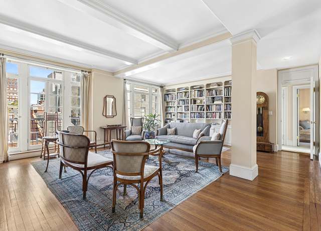 Property at 122 E 82nd St Unit 8AD, New York City, NY 10028, 4 beds, 3 baths