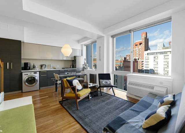 Property at 505 W 47th St Ph 6N, New York City, NY 10036, 1 bed, 1 bath
