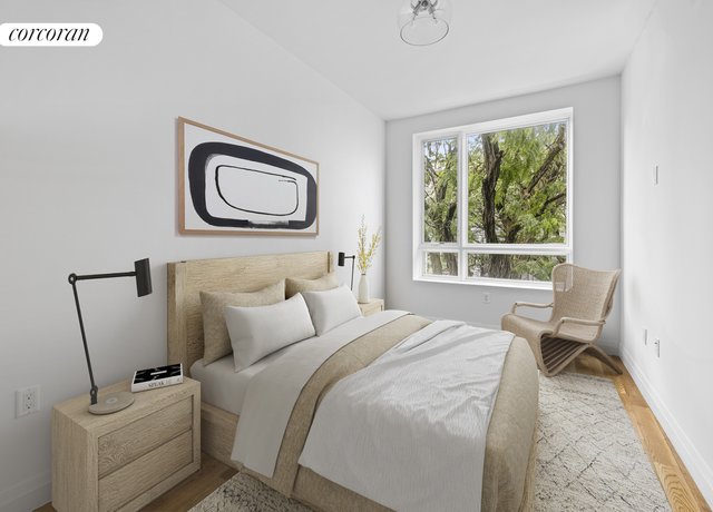 Property at 26 Goodwin Pl Unit 3F, Brooklyn, NY 11221, 1 bed, 1 bath