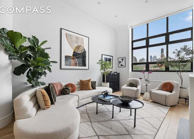 Property at 360 Furman St #508, Brooklyn, NY 11201, 3 beds, 3 baths