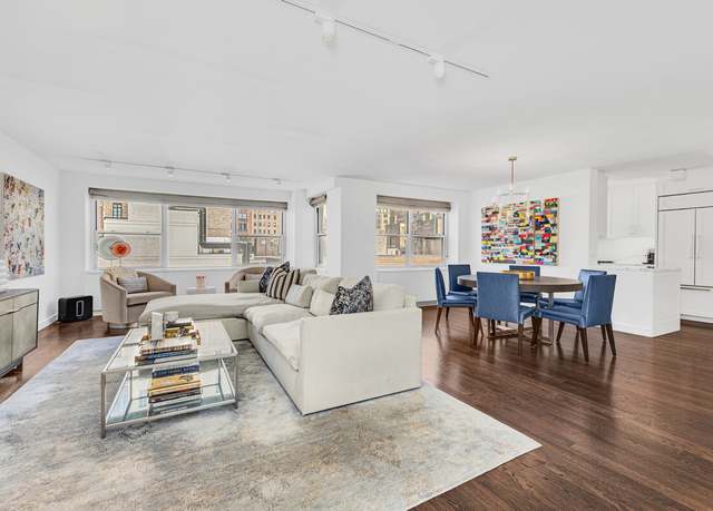 Property at 150 E 77th St Unit 8C, New York City, NY 10075, 2 beds, 2 baths
