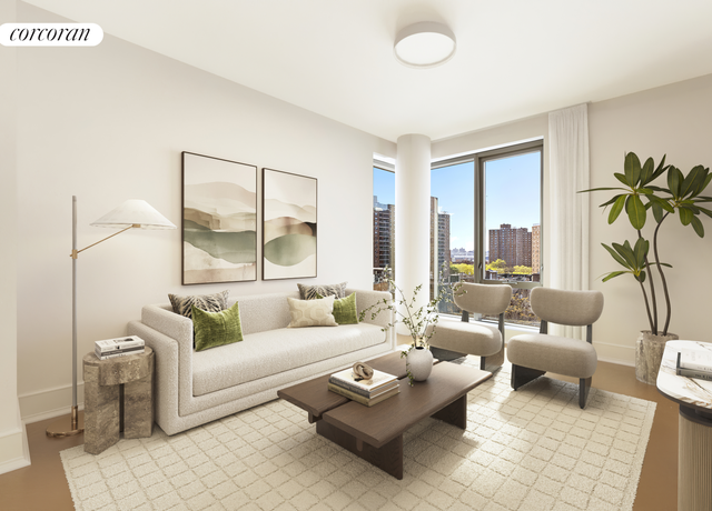 Property at 222 E Broadway Unit 9B, New York City, NY 10002, 1 bed, 1.5 baths