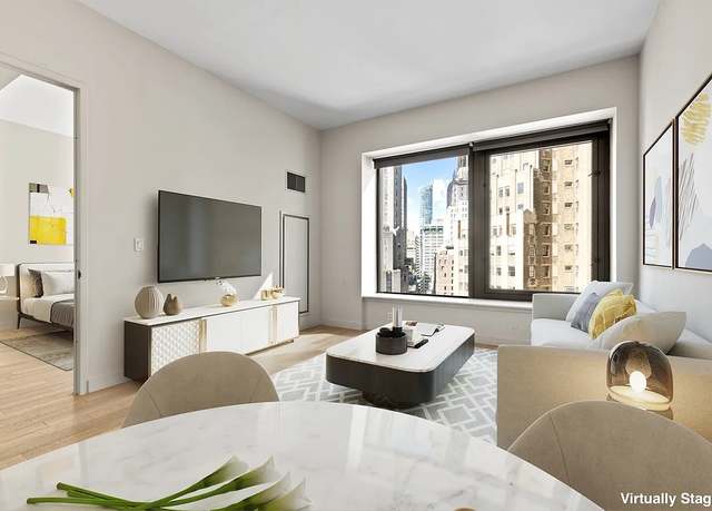 Property at 75 Wall St Unit 24G, New York City, NY 10005, 1 bed, 1.5 baths