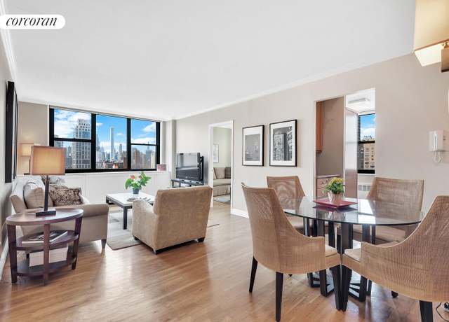 Property at 301 E 87th St Unit 24D, New York City, NY 10128, 2 beds, 1 bath