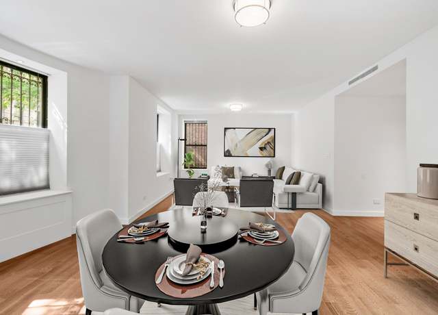 Property at 478 Central Park W Unit 1-A, New York, NY 10025, 3 beds, 2.5 baths