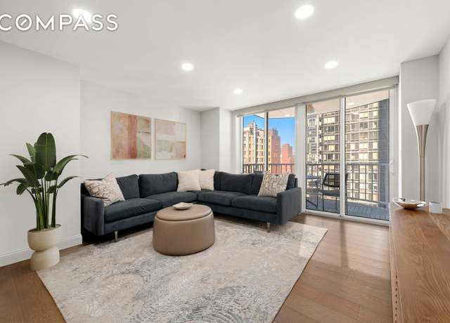 Property at 420 E 58th St Unit 14B, New York City, NY 10022, 2 beds, 2 baths