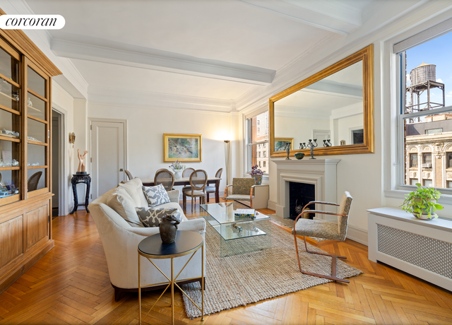 Property at 302 W 86th St Unit 12A, New York City, NY 10024, 3 beds, 2 baths