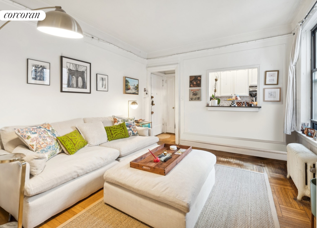 Property at 270 W 11th St Unit 4E, New York City, NY 10014, 1 bed, 1 bath
