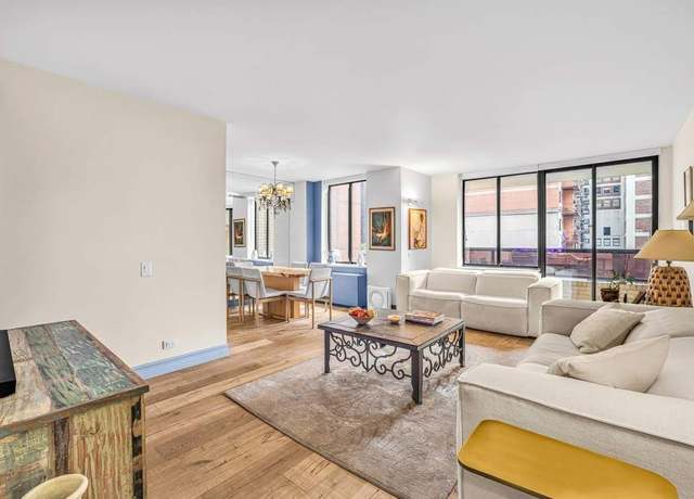 Property at 311 E 38th St Unit 5F, New York City, NY 10016, 1 bed, 1.5 baths