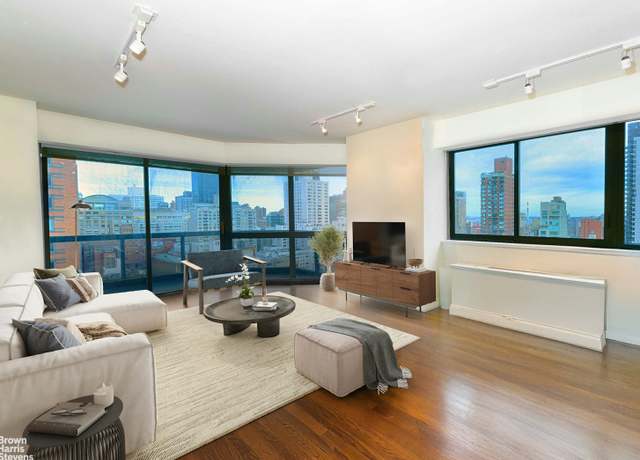 Property at 200 E 61st St Unit 23F, New York City, NY 10065, 1 bed, 1 bath