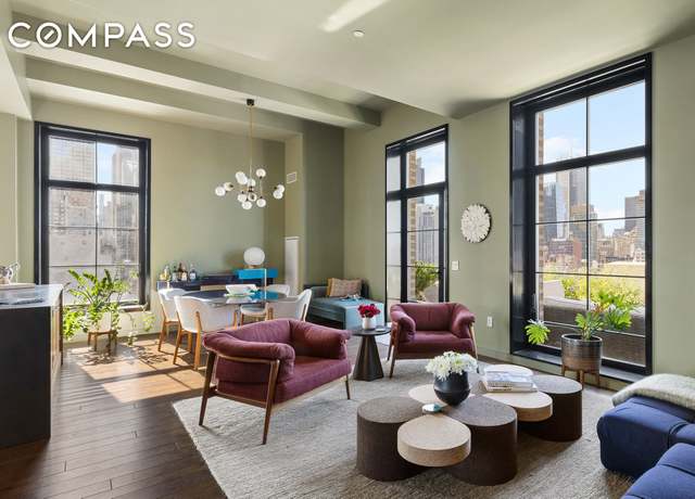 Property at 425 W 50th St Unit 10C, New York City, NY 10019, 2 beds, 2.5 baths