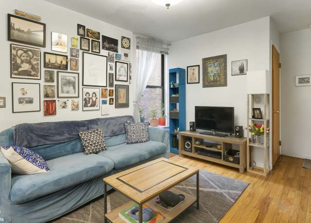 Property at 517 W 144th St Unit 1A, New York City, NY 10031, 2 beds, 1 bath