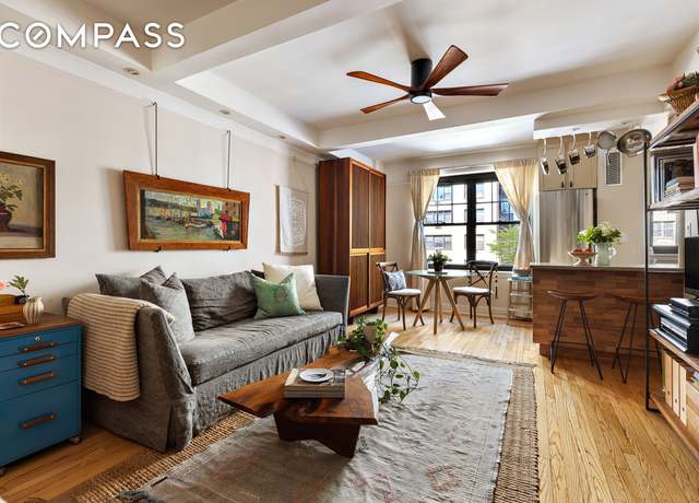 Property at 200 E 16th St Unit 5LM, New York City, NY 10003, 2 beds, 2 baths