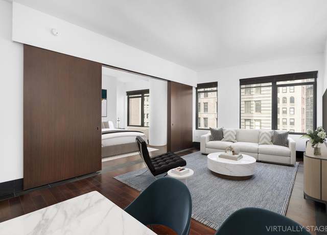 Property at 40 Broad St Unit 20FG, New York City, NY 10004, 2 beds, 2.5 baths