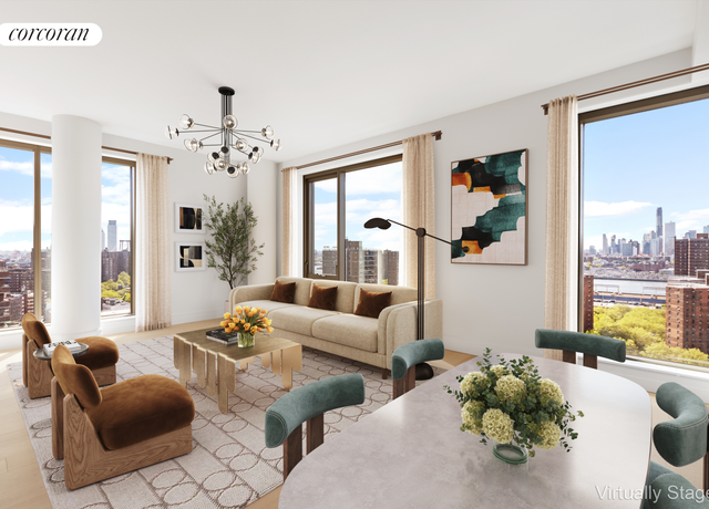Property at 222 E Broadway Unit 20A, New York City, NY 10002, 2 beds, 2 baths