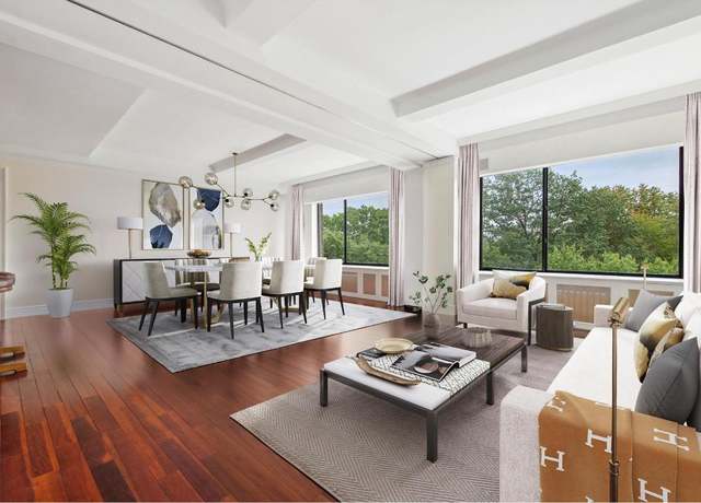 Property at 230 Central Park W Unit 8BC, New York City, NY 10024, 2 beds, 2 baths