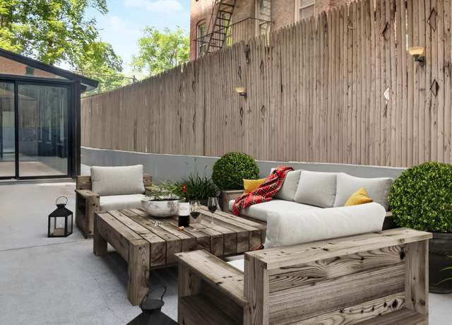 Property at 317 W 95th St Unit HG, New York City, NY 10025, 2 beds, 1 bath
