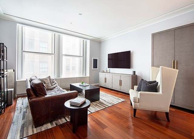 Property at 55 Wall St #546, New York City, NY 10005, 1 bed, 1 bath