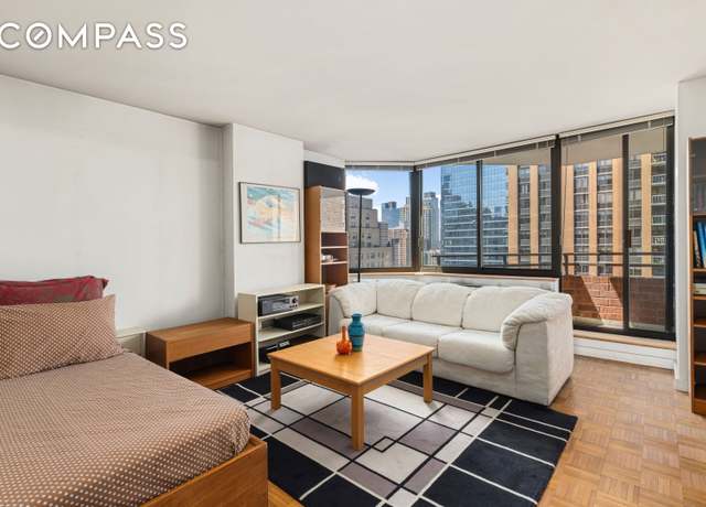 Property at 1991 Broadway Unit 15C, New York City, NY 10023, 1 bath
