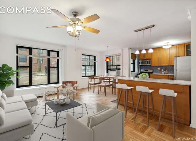 Property at 355 Clinton Ave Unit 1F, Brooklyn, NY 11238, 2 beds, 1 bath