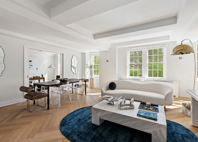 Property at 360 Central Park W Unit 2B, New York City, NY 10025, 3 beds, 3 baths