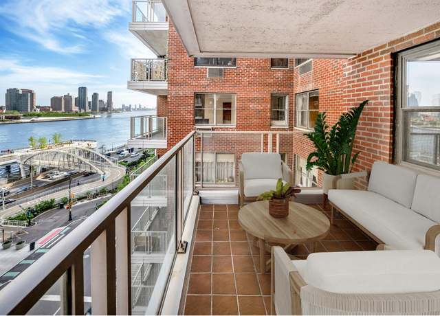 Property at 50 Sutton Pl S Unit 8G, New York City, NY 10022, 3 beds, 2.5 baths