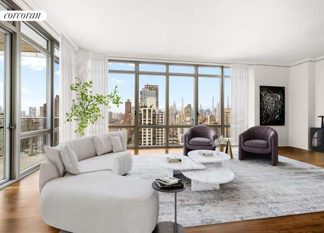 Property at 333 E 91st St Unit 31CD, New York City, NY 10128, 3 beds, 3.5 baths