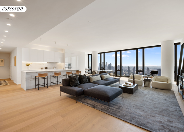 Property at 695 1st Ave Unit 42A, New York City, NY 10016, 4 beds, 4.5 baths