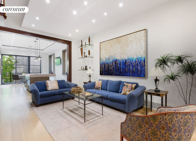 Property at 425 Convent Ave, New York City, NY 10031, 5 beds, 3.5 baths
