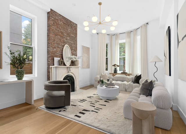 Property at 205 14th St Unit TH, Brooklyn, NY 11215, 3 beds, 3.5 baths
