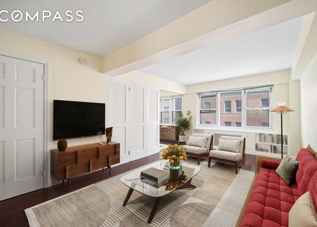 Property at 210 E 63rd St Unit 8C, New York City, NY 10065, 1 bath