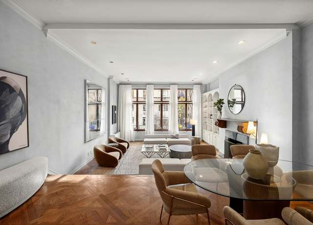 Property at 6 E 68th St #2, New York City, NY 10065, 2 beds, 2.5 baths