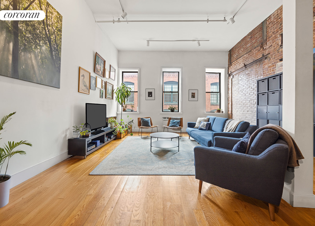 Property at 50 Bridge St #501, Brooklyn, NY 11201, 1 bed, 1 bath