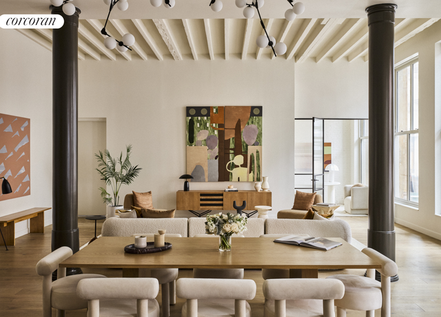 Property at 62 Reade St Fl 4, New York City, NY 10007, 4 beds, 4.5 baths