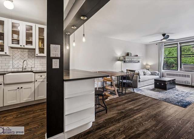Property at 70 Park Ter E Unit 4B, New York City, NY 10034, 1 bed, 1 bath