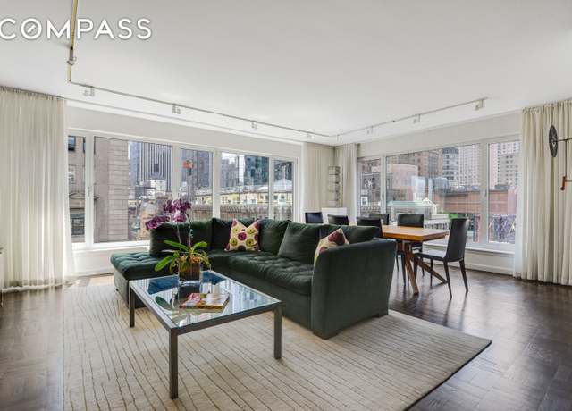 Property at 200 Central Park S Unit 19J, New York City, NY 10019, 1 bed, 1.5 baths