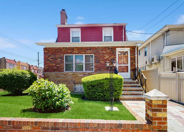 Property at 8001 12th Ave, Brooklyn, NY 11228, 3 beds, 1.5 baths