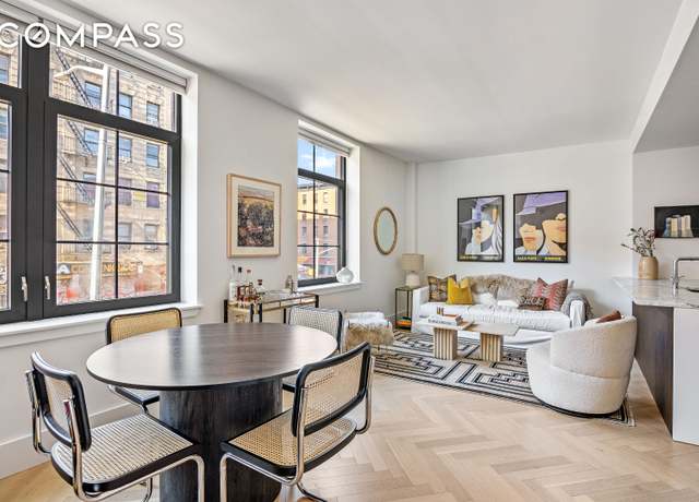 Property at 100 Ave A Unit 2B, New York City, NY 10009, 1 bed, 1 bath