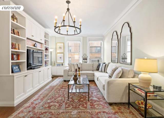 Property at 600 W End Ave Unit 10F, New York City, NY 10024, 2 beds, 1 bath