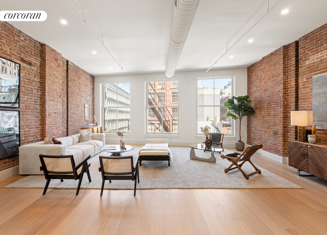 Property at 37 Lispenard St #2, New York City, NY 10013, 2 beds, 2 baths
