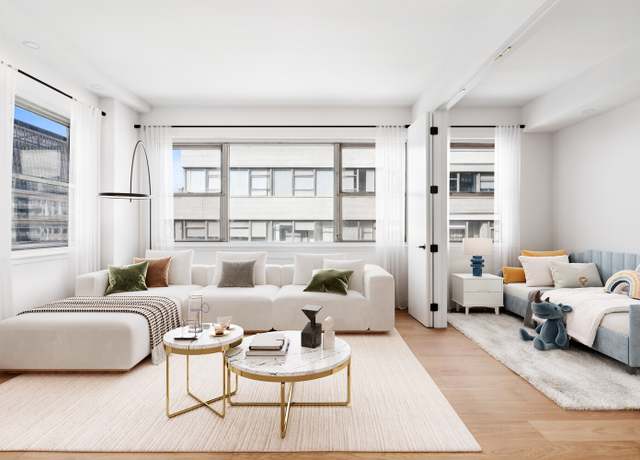 Property at 200 E 58th St Unit 15D, New York City, NY 10022, 2 beds, 1 bath