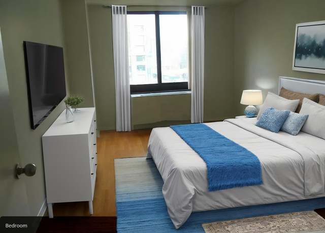 Property at 200 Rector Pl Unit 7-V, New York City, NY 10280, 1 bed, 1 bath