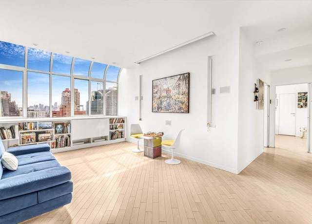 Property at 310 E 46th St Unit PHT, New York City, NY 10017, 2 beds, 2 baths