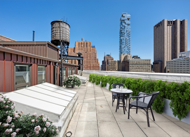 Property at 1 Hudson St, New York City, NY 10007, 3 beds, 3.5 baths