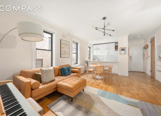 Property at 205 E 10th St Unit 3A, New York City, NY 10003, 2 beds, 1 bath